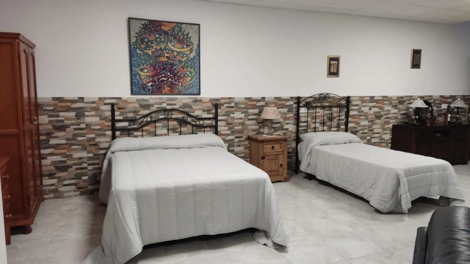 Apartment Loft Los Olivos Algar