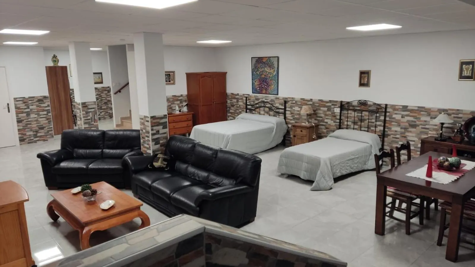 Loft Los Olivos Algar